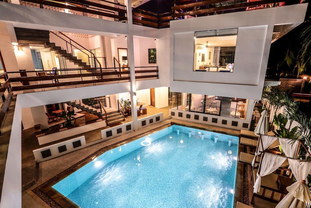 Chez Moi Suite & Spa Сиемрип Экстерьер фото