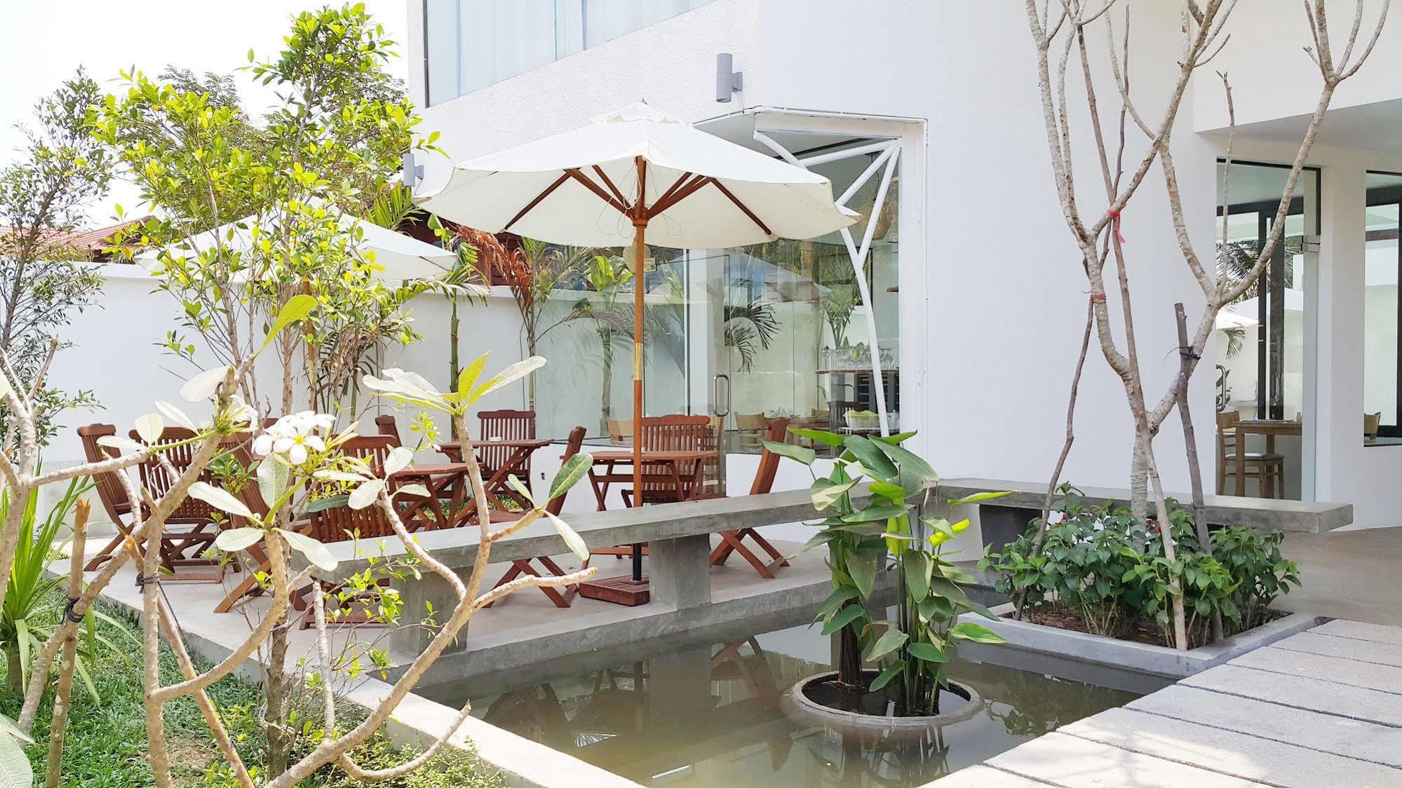 Chez Moi Suite & Spa Сиемрип Экстерьер фото