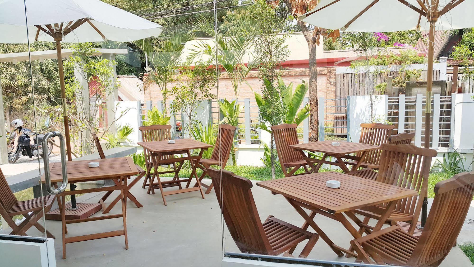 Chez Moi Suite & Spa Сиемрип Экстерьер фото