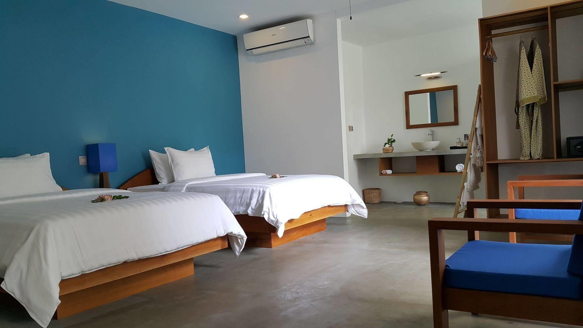 Chez Moi Suite & Spa Сиемрип Экстерьер фото