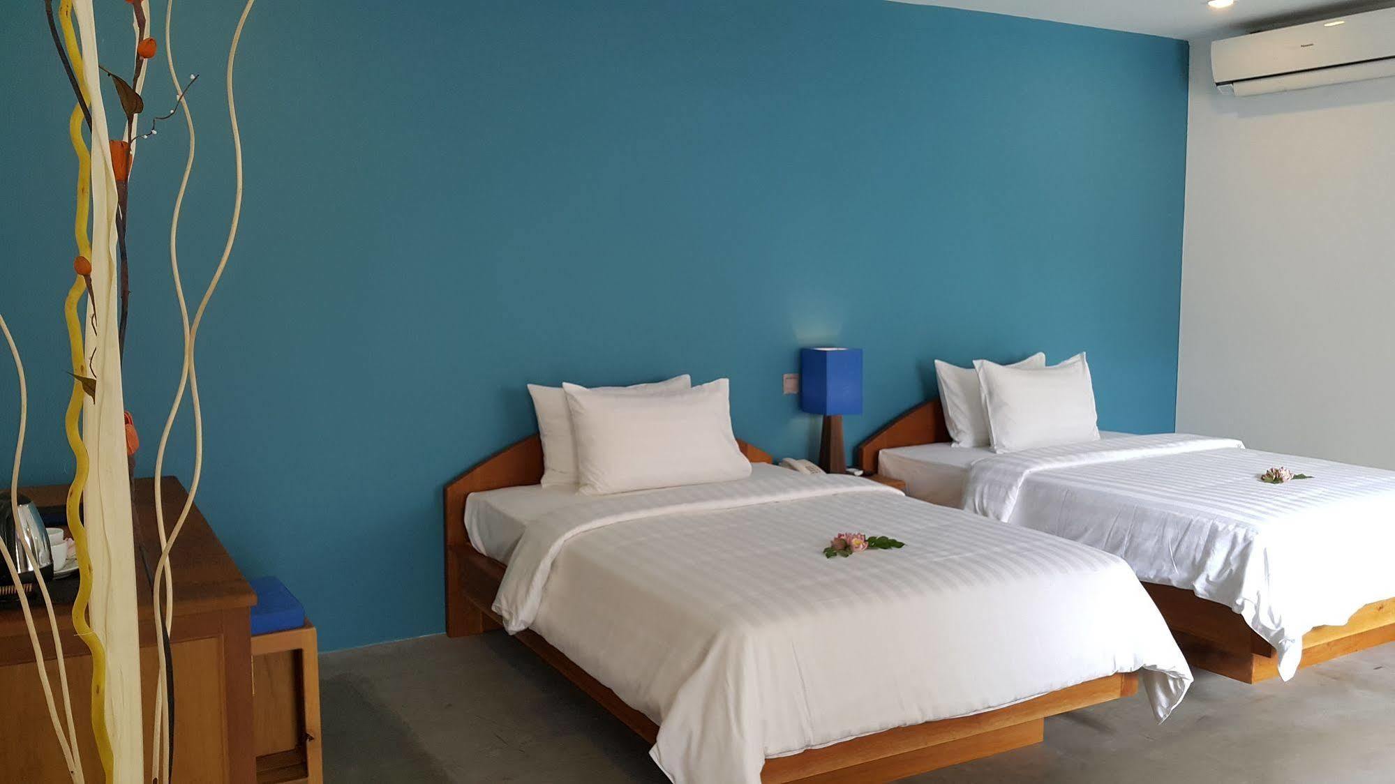 Chez Moi Suite & Spa Сиемрип Экстерьер фото
