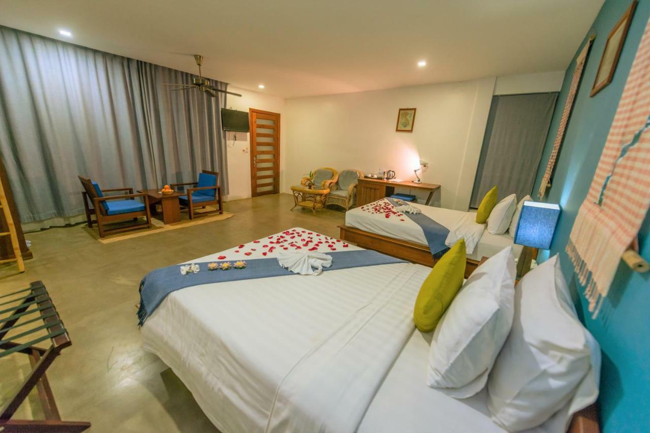 Chez Moi Suite & Spa Сиемрип Экстерьер фото