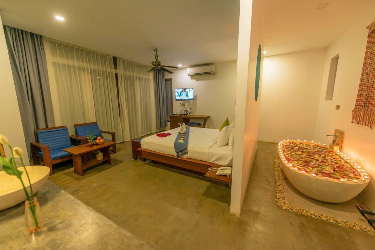 Chez Moi Suite & Spa Сиемрип Экстерьер фото