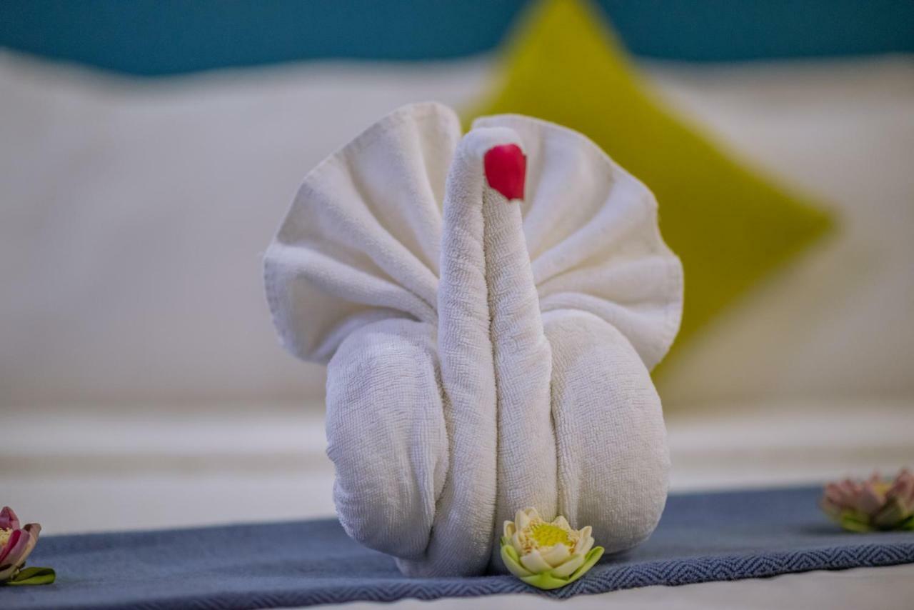 Chez Moi Suite & Spa Сиемрип Экстерьер фото