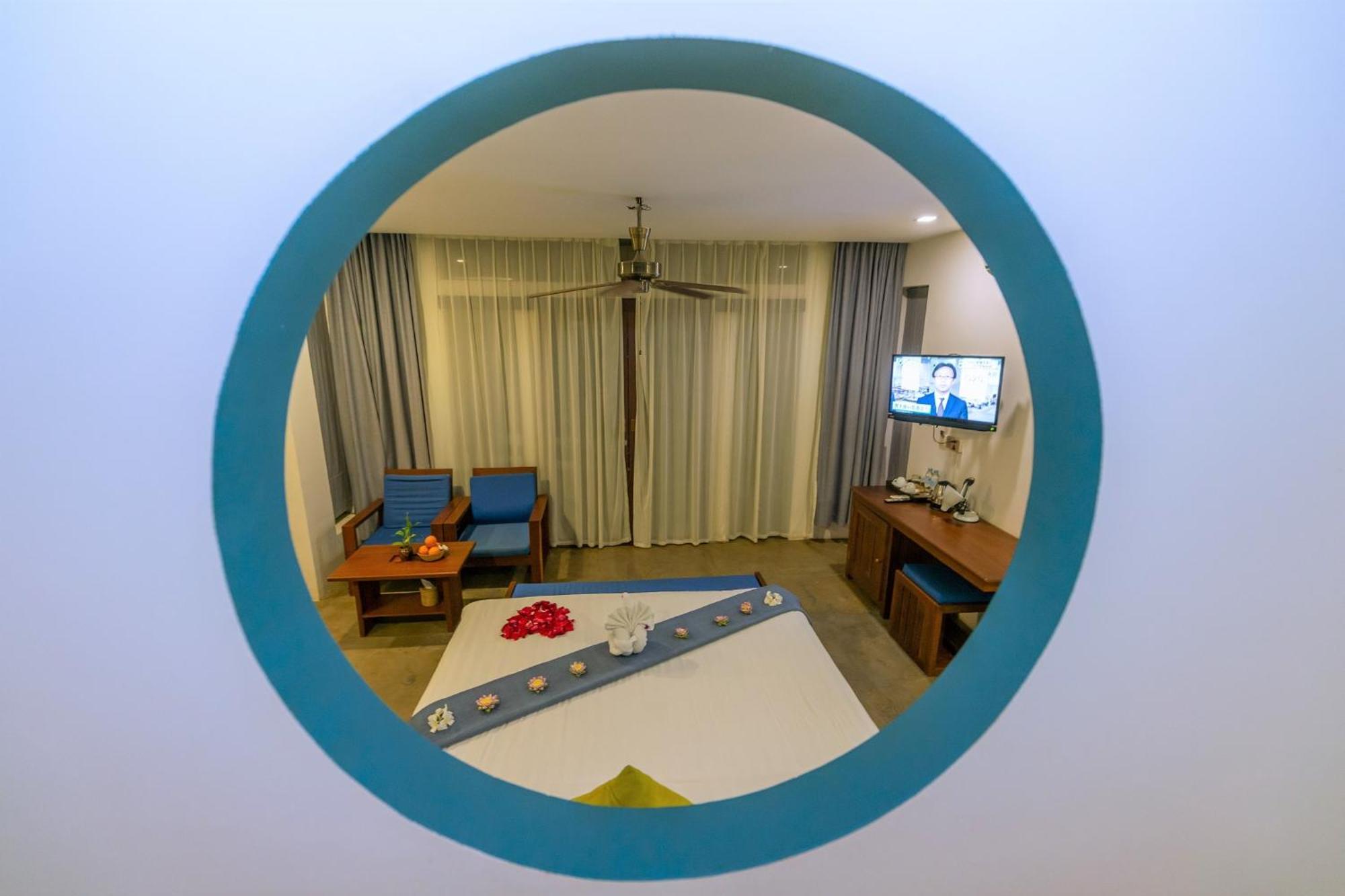 Chez Moi Suite & Spa Сиемрип Экстерьер фото