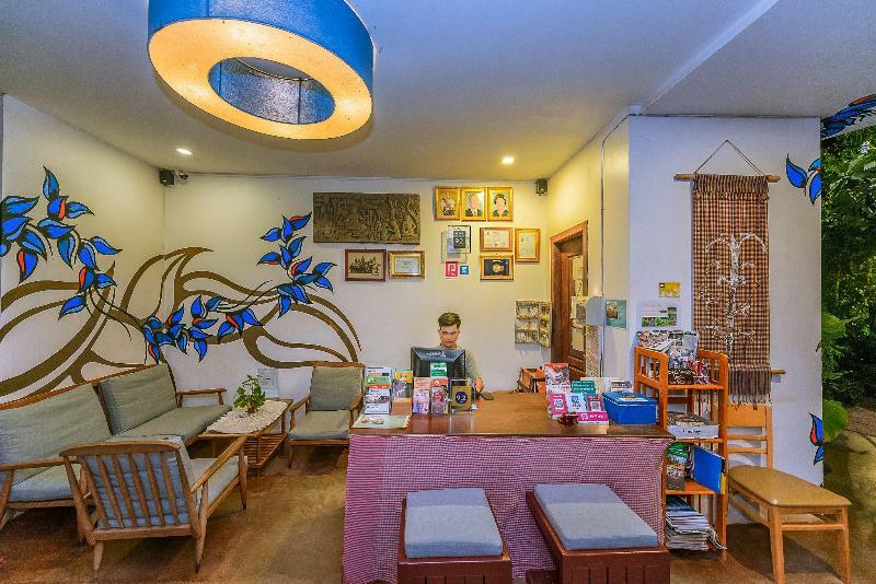 Chez Moi Suite & Spa Сиемрип Экстерьер фото